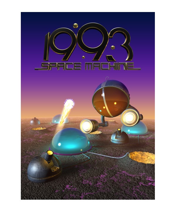 1993 Space Machine Steam Key EUROPE